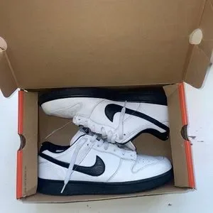 Nike | Shoes | Size Nike Dunk Low White Black 2005 Ultra Nike | Shoes | Size Nike Dunk Low White Black 2005 Ultra